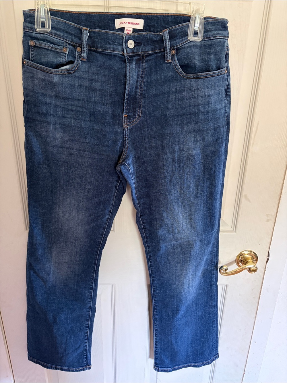 Lucky Brand Men’s Jeans, 33x30